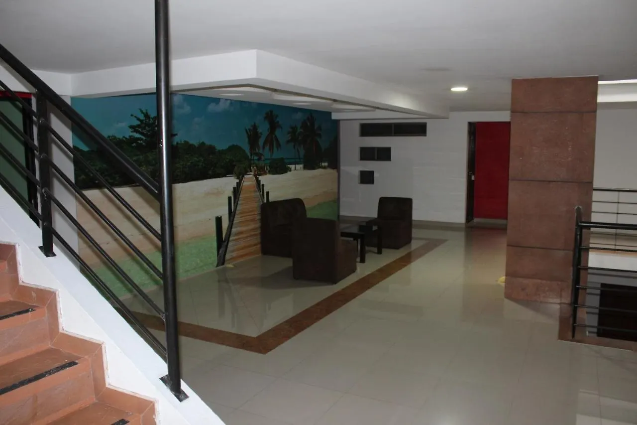 Hotel California Itagüí 0*,  Colombie