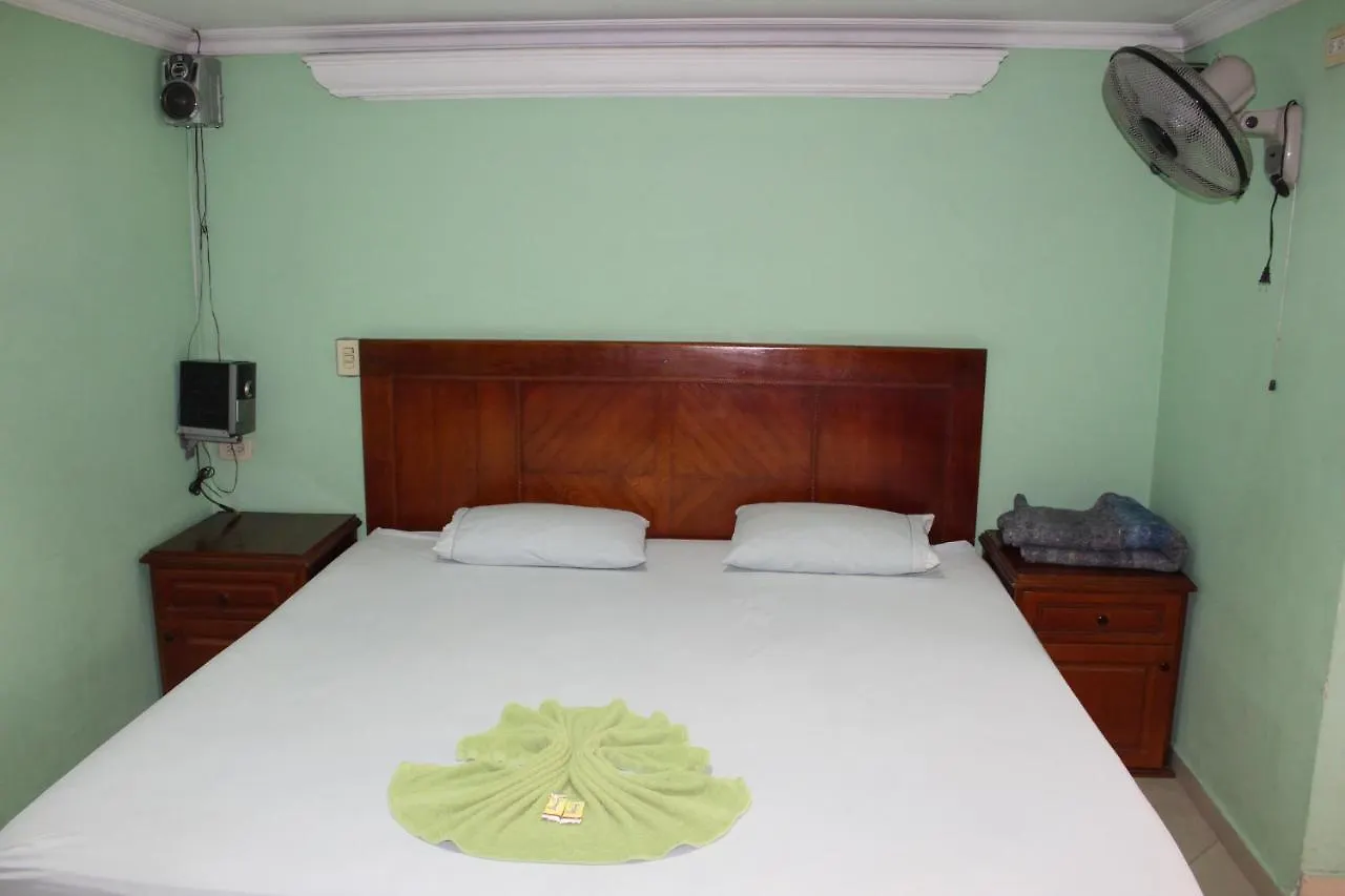 Hotel California Itagüí