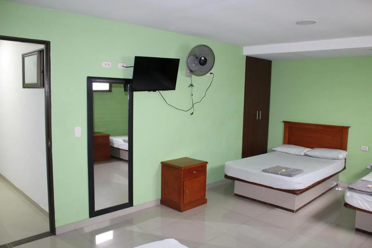 Hotel California Itagüí