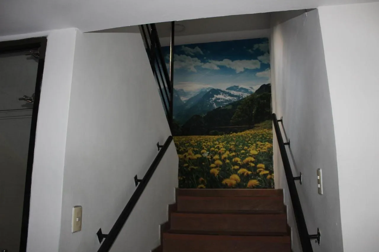 Hotel California Itagui